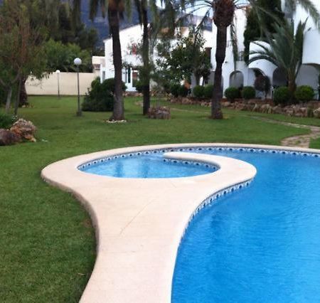 Ca Isaak Villa Denia Bagian luar foto