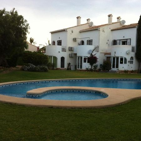 Ca Isaak Villa Denia Bagian luar foto