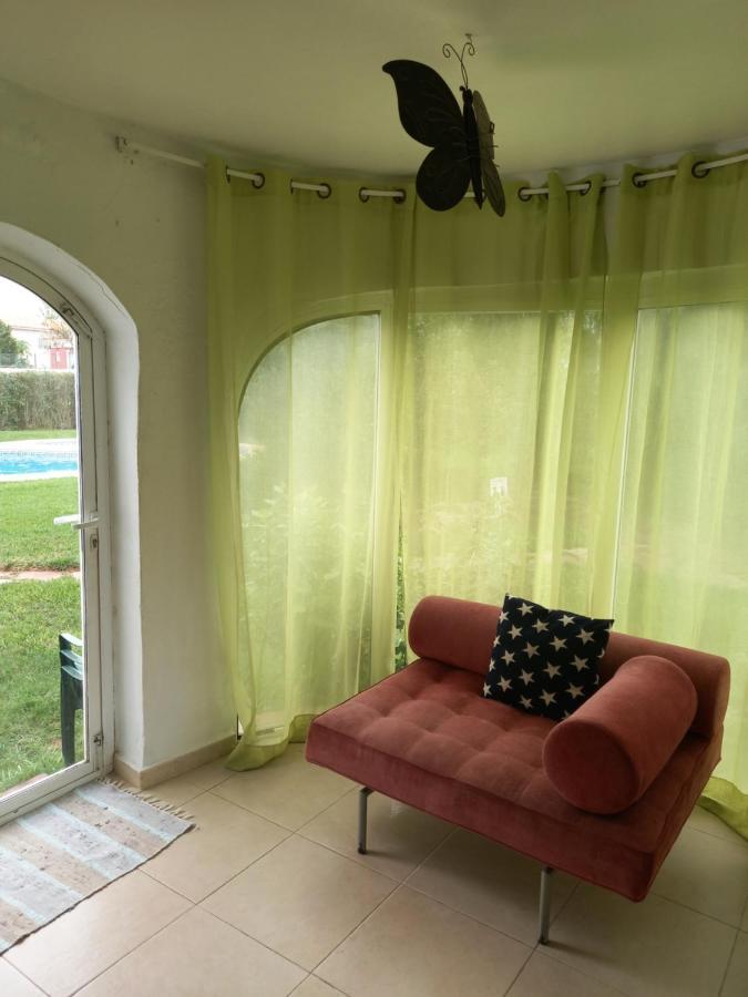 Ca Isaak Villa Denia Bagian luar foto