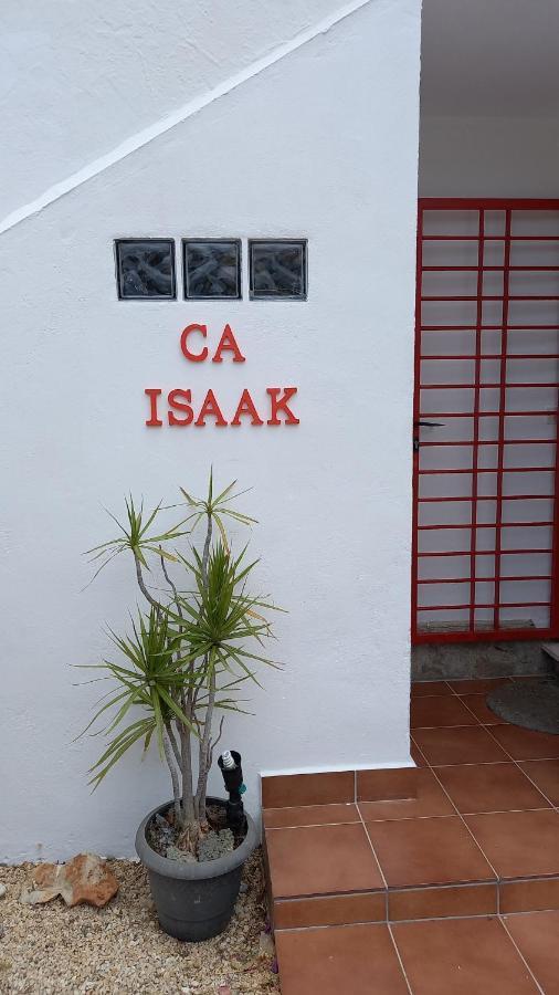 Ca Isaak Villa Denia Bagian luar foto