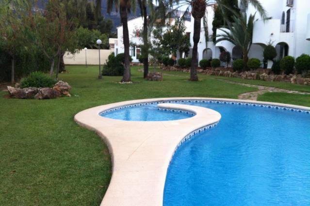 Ca Isaak Villa Denia Bagian luar foto