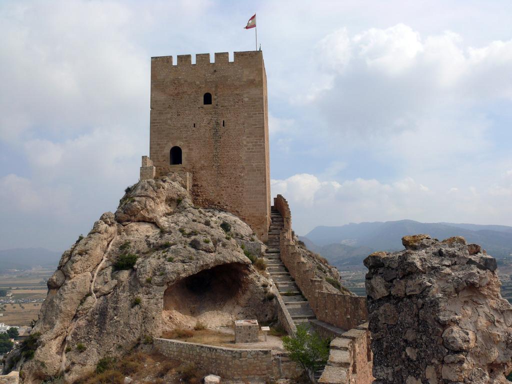 Ca Isaak Villa Denia Bagian luar foto