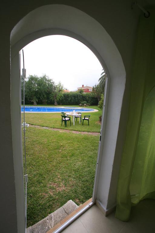 Ca Isaak Villa Denia Bagian luar foto