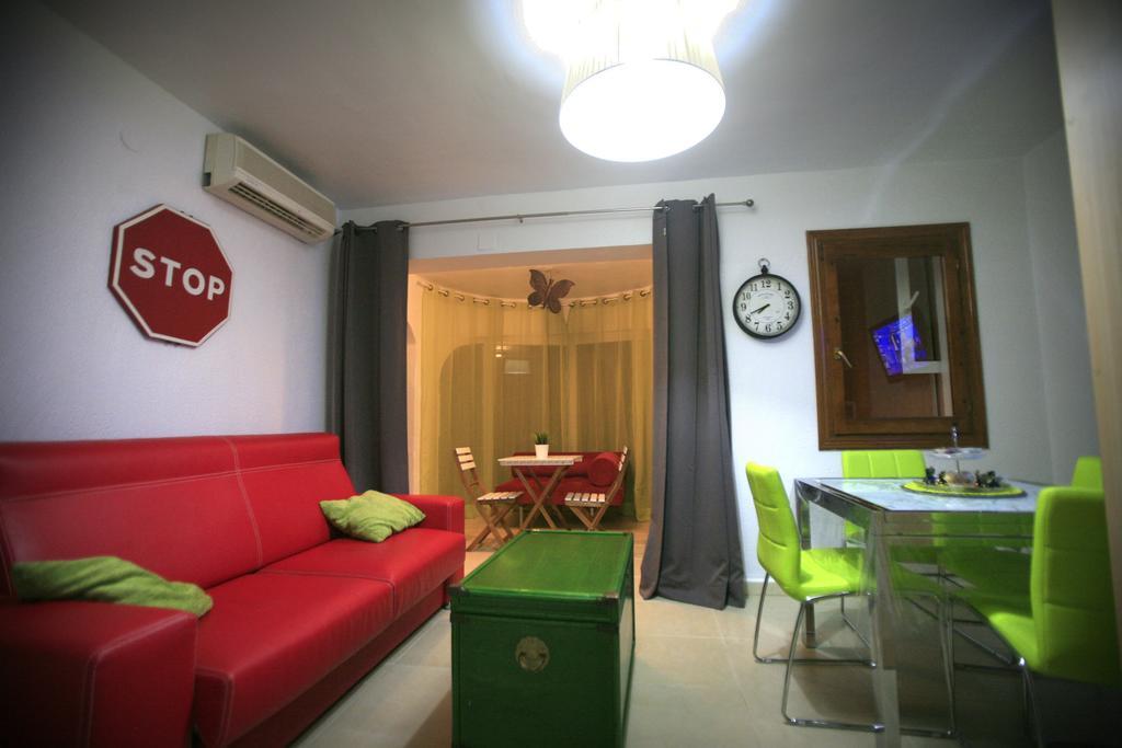 Ca Isaak Villa Denia Ruang foto