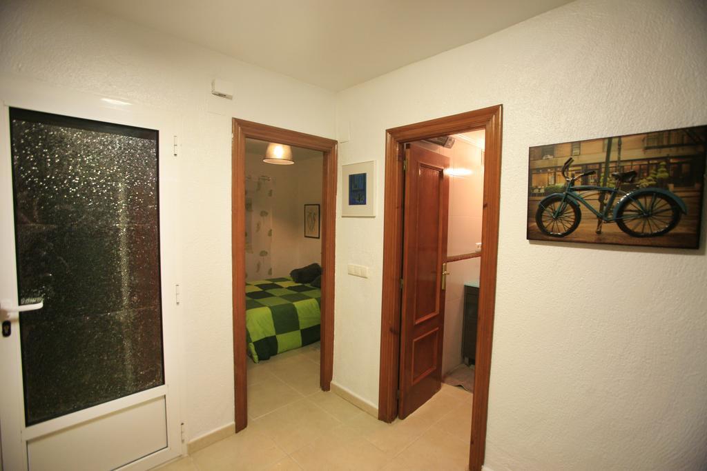 Ca Isaak Villa Denia Ruang foto