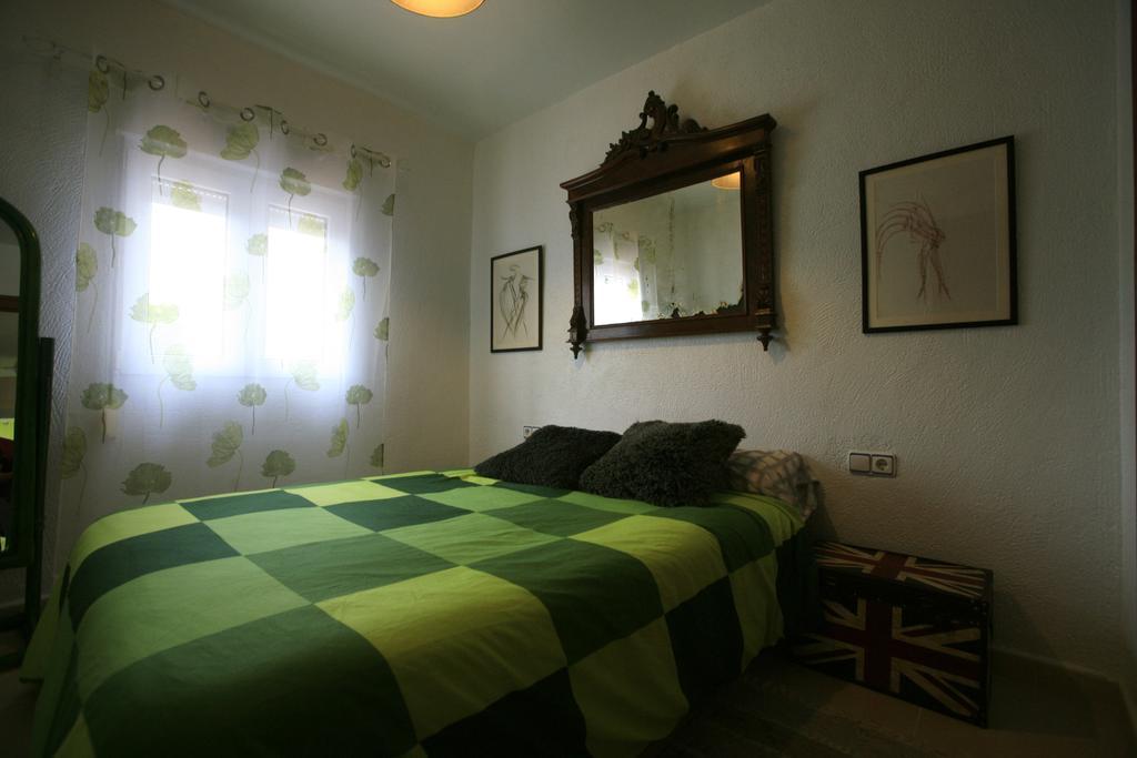 Ca Isaak Villa Denia Bagian luar foto