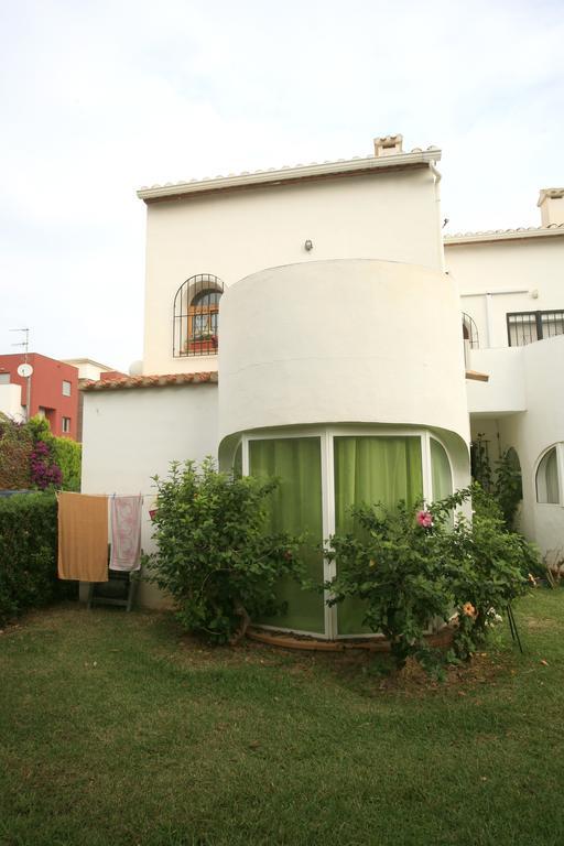 Ca Isaak Villa Denia Bagian luar foto