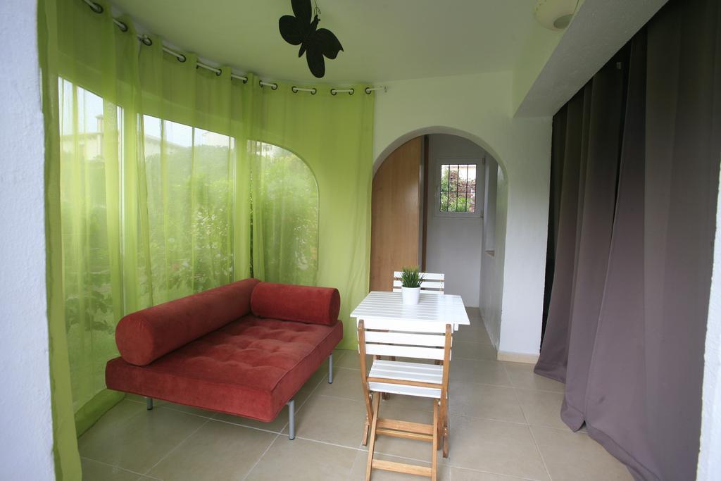 Ca Isaak Villa Denia Ruang foto