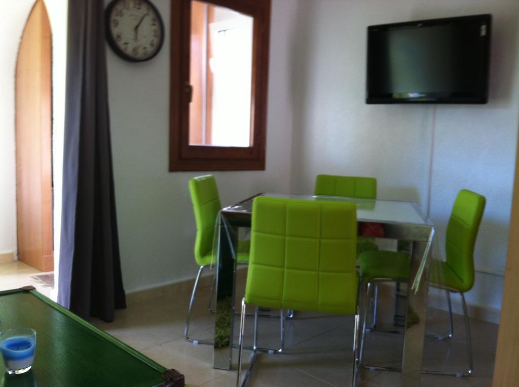 Ca Isaak Villa Denia Ruang foto