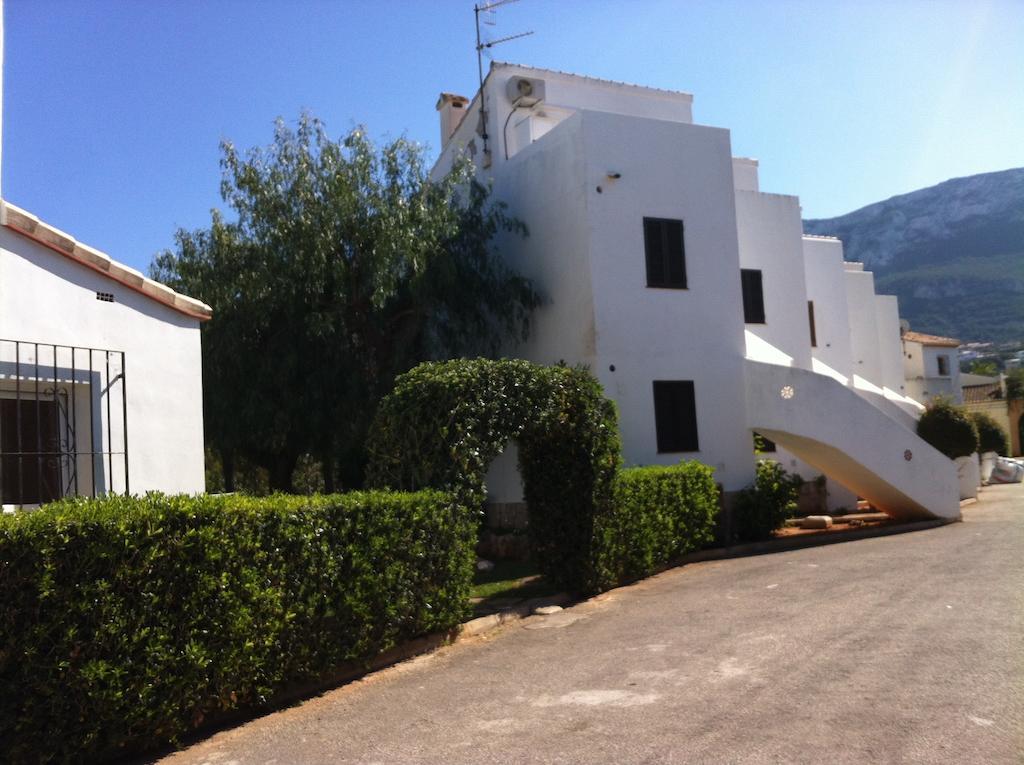 Ca Isaak Villa Denia Bagian luar foto
