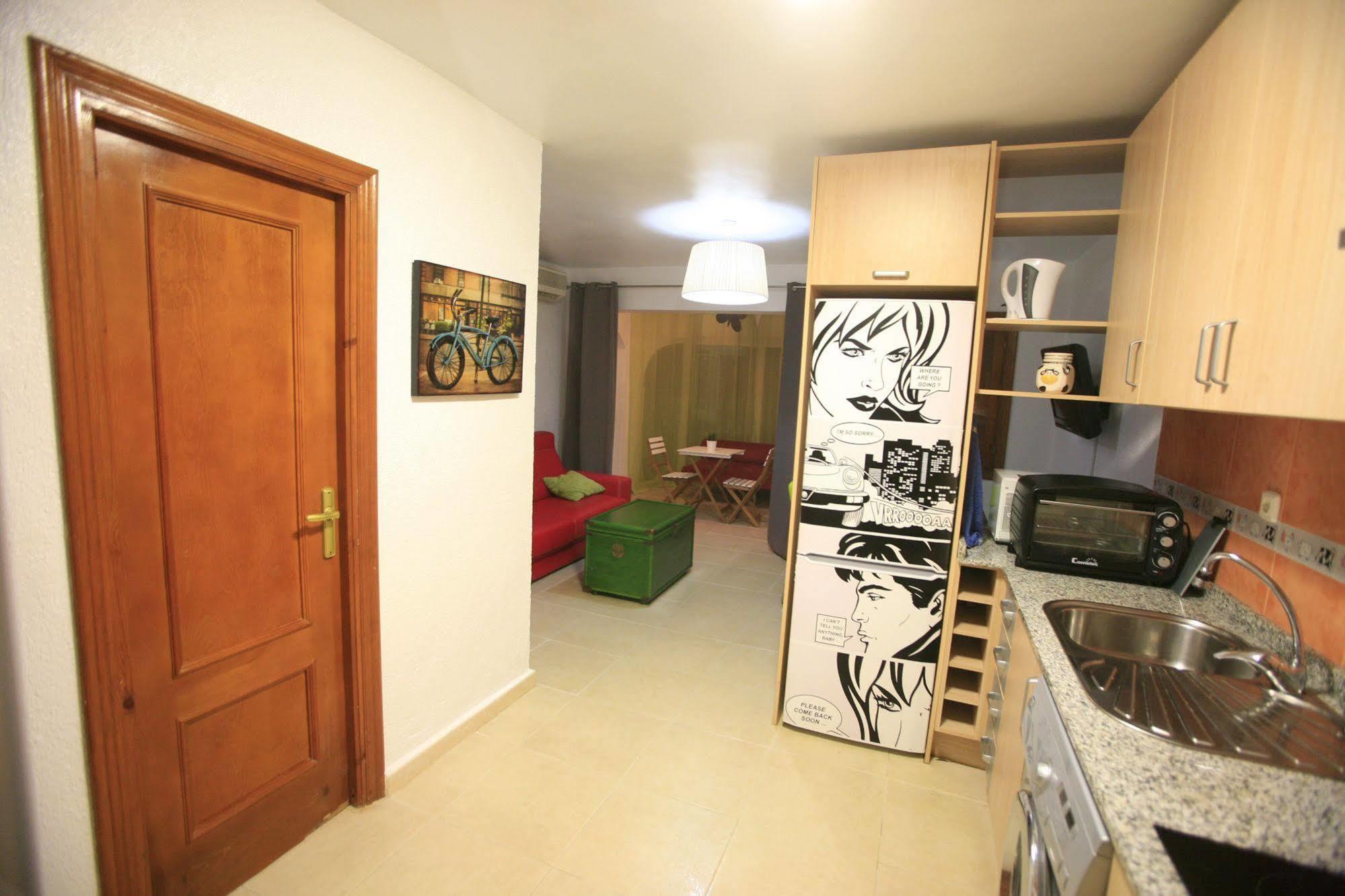 Ca Isaak Villa Denia Bagian luar foto
