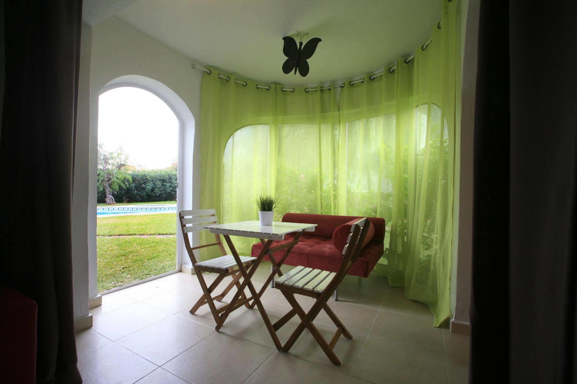 Ca Isaak Villa Denia Bagian luar foto