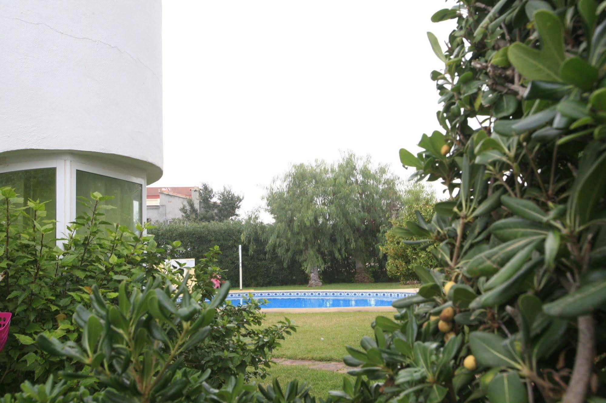 Ca Isaak Villa Denia Bagian luar foto