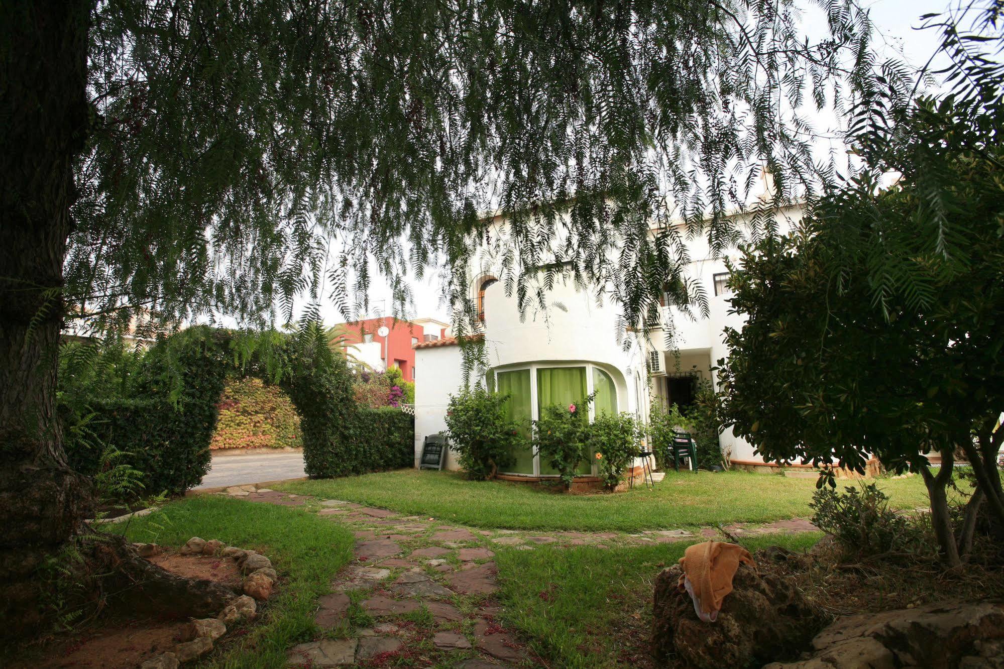 Ca Isaak Villa Denia Bagian luar foto